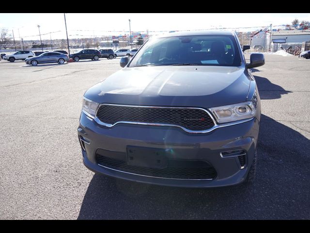 2021 Dodge Durango SXT