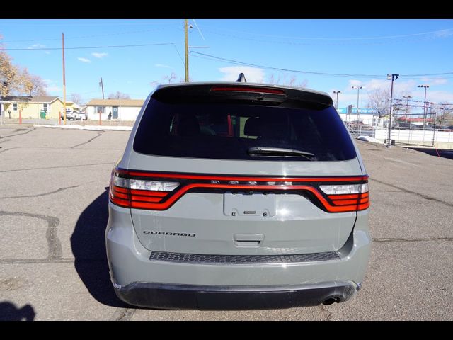 2021 Dodge Durango SXT