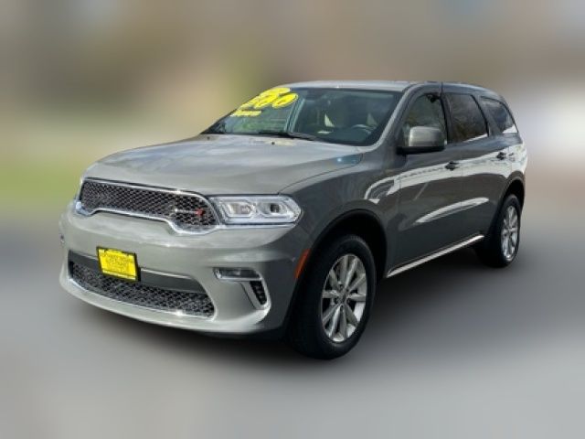 2021 Dodge Durango SXT Plus