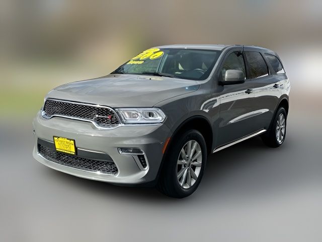 2021 Dodge Durango SXT Plus