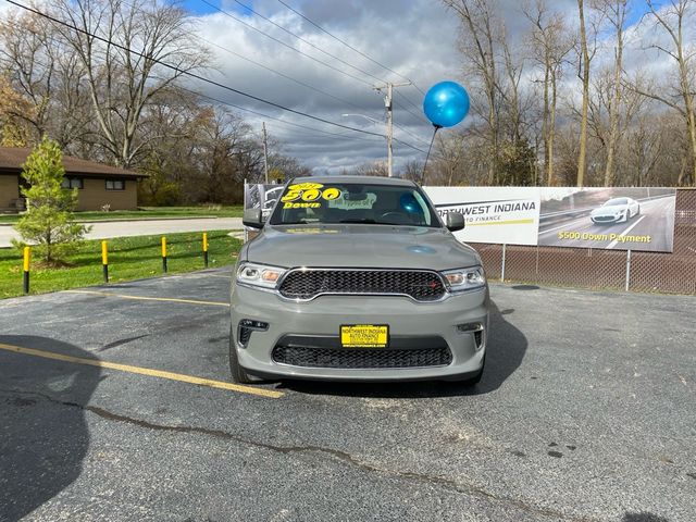 2021 Dodge Durango SXT Plus