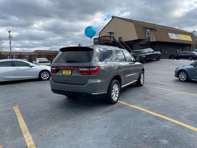 2021 Dodge Durango SXT Plus