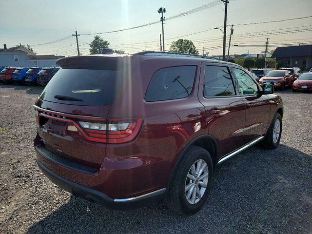 2021 Dodge Durango SXT Plus