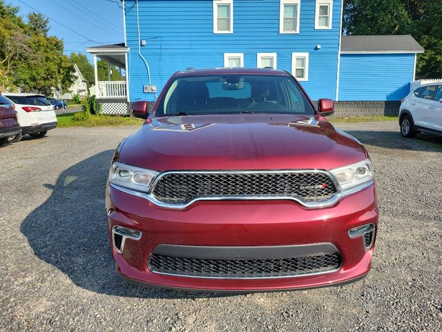 2021 Dodge Durango SXT Plus