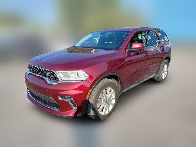 2021 Dodge Durango SXT Plus