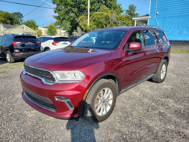 2021 Dodge Durango SXT Plus