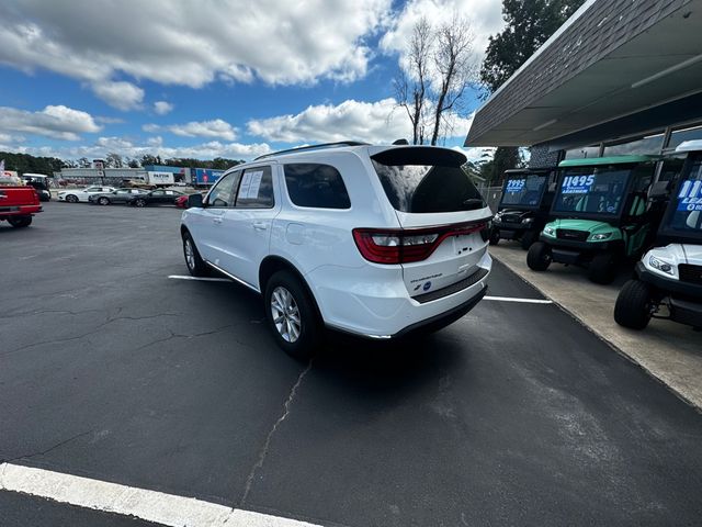 2021 Dodge Durango SXT Plus