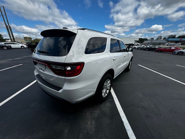 2021 Dodge Durango SXT Plus