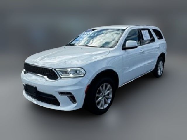 2021 Dodge Durango SXT Plus