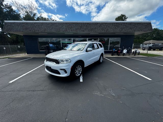 2021 Dodge Durango SXT Plus