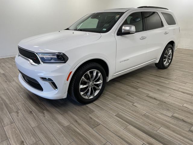 2021 Dodge Durango Citadel