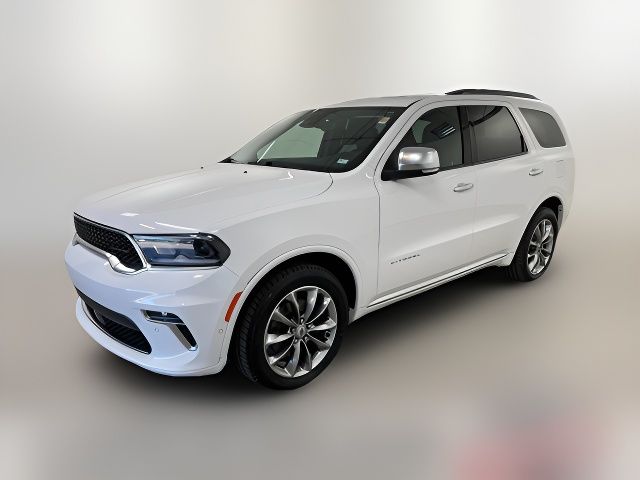 2021 Dodge Durango Citadel