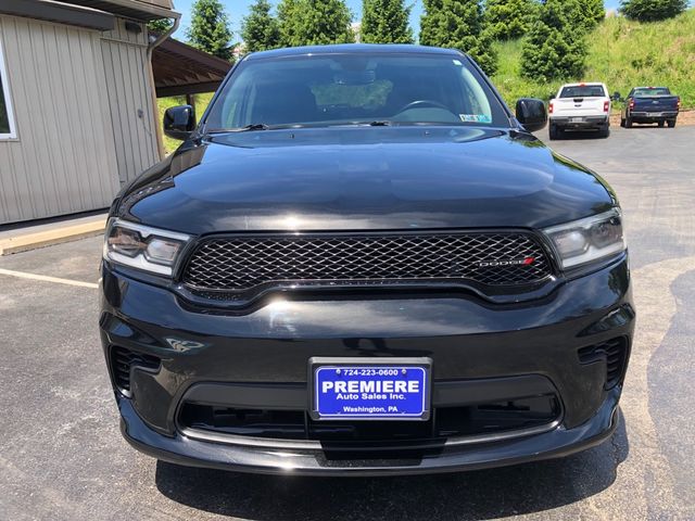 2021 Dodge Durango Pursuit