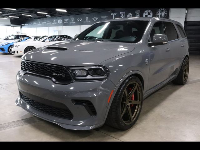 2021 Dodge Durango SRT Hellcat