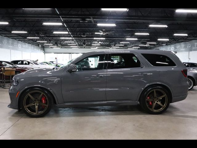 2021 Dodge Durango SRT Hellcat