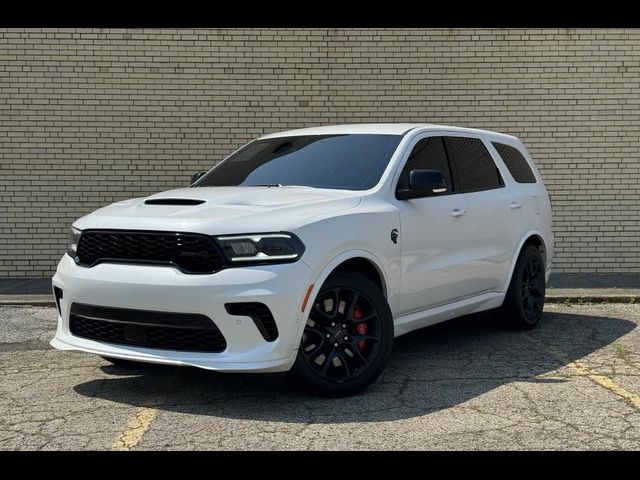 2021 Dodge Durango SRT Hellcat