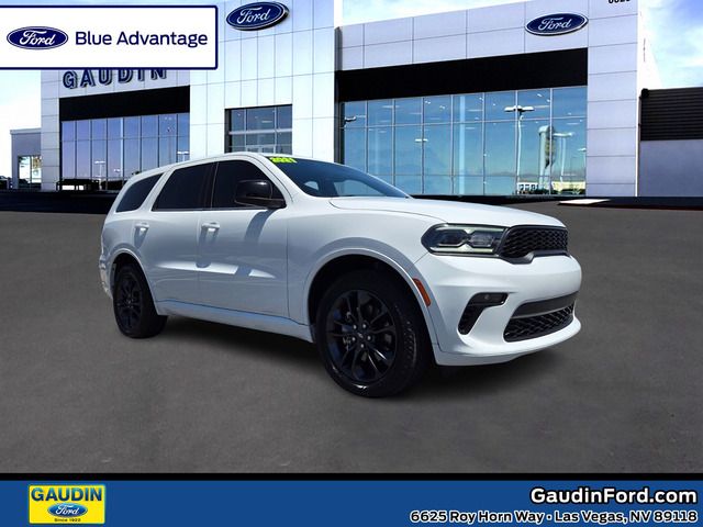 2021 Dodge Durango GT