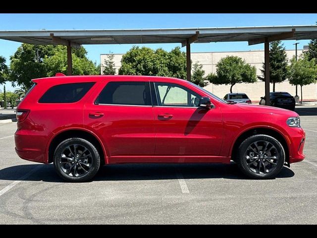 2021 Dodge Durango GT Plus