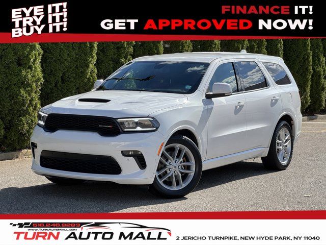 2021 Dodge Durango R/T