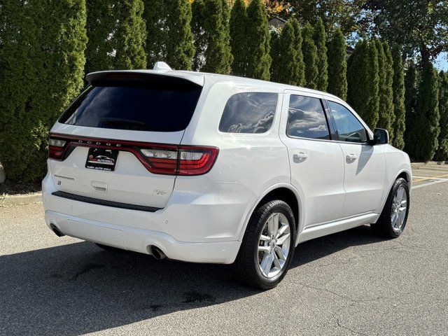 2021 Dodge Durango R/T