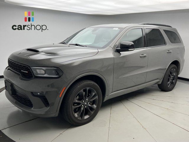 2021 Dodge Durango GT Plus