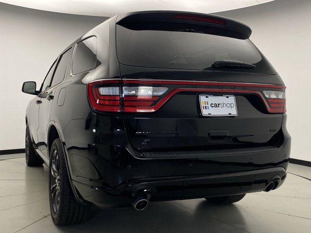 2021 Dodge Durango GT Plus