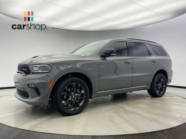 2021 Dodge Durango GT Plus