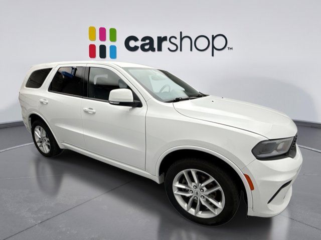 2021 Dodge Durango GT Plus