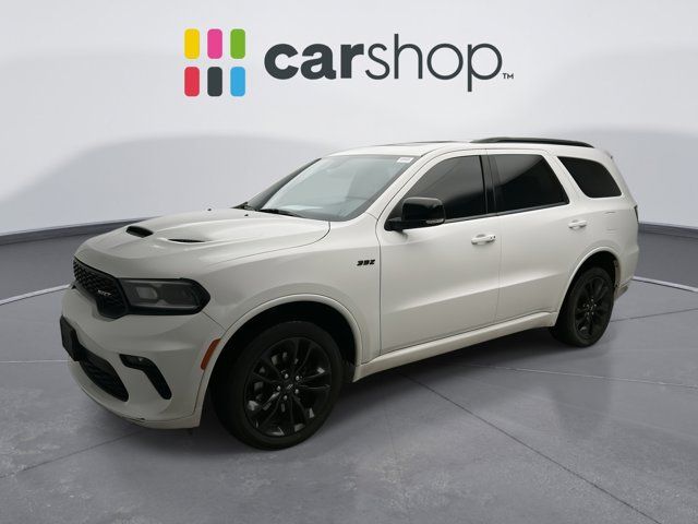 2021 Dodge Durango GT Plus