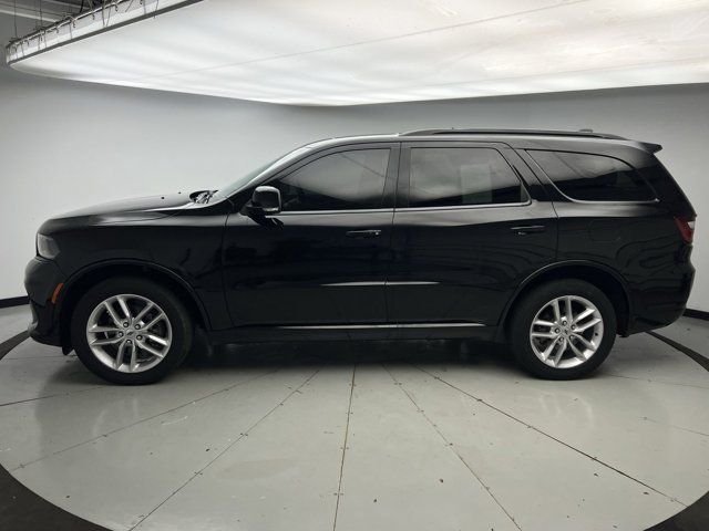 2021 Dodge Durango GT Plus