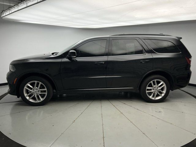 2021 Dodge Durango GT Plus