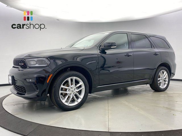 2021 Dodge Durango GT Plus