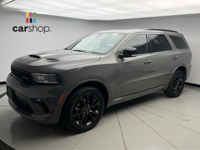 2021 Dodge Durango GT Plus