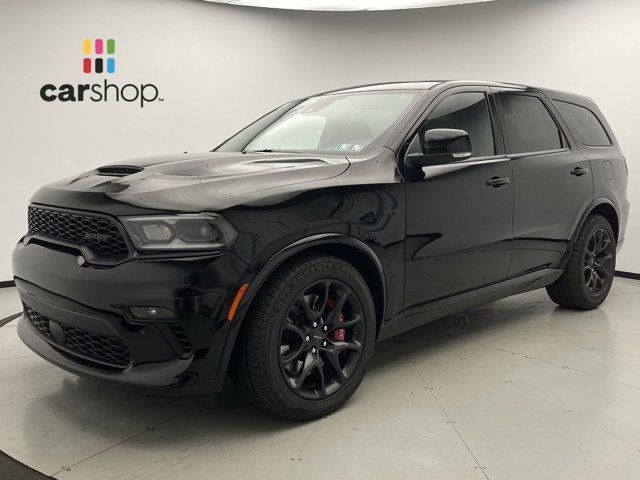 2021 Dodge Durango SRT 392