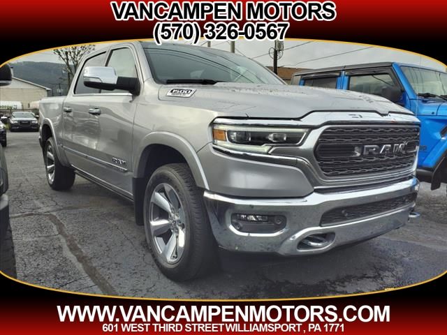 2021 Ram 1500 Limited