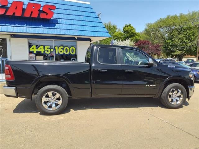 2021 Ram 1500 Laramie