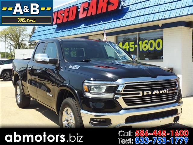 2021 Ram 1500 Laramie