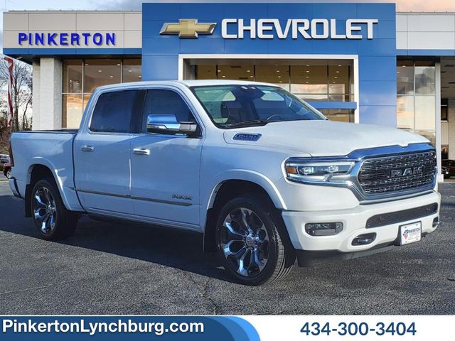 2021 Ram 1500 Limited