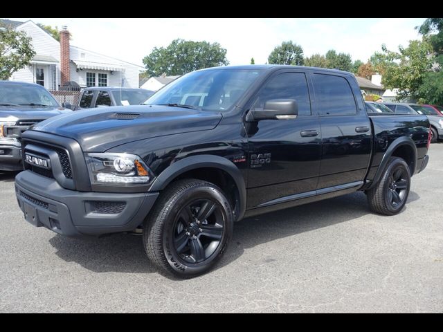 2021 Ram 1500 Classic Warlock