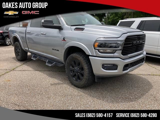 2021 Ram 2500 Laramie