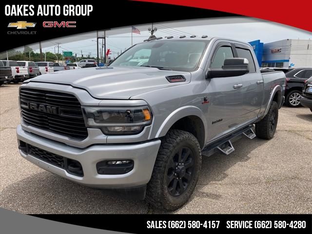 2021 Ram 2500 Laramie