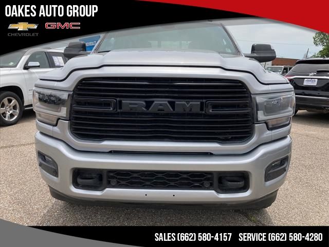 2021 Ram 2500 Laramie