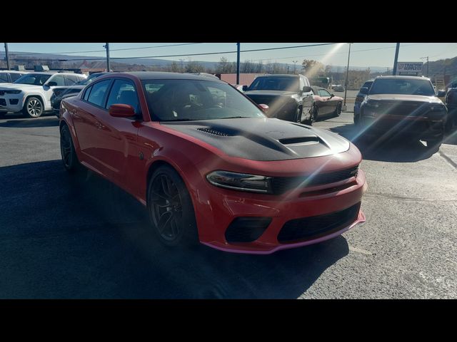 2021 Dodge Charger SRT Hellcat Redeye Widebody