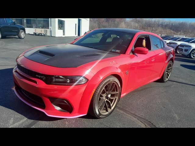 2021 Dodge Charger SRT Hellcat Redeye Widebody