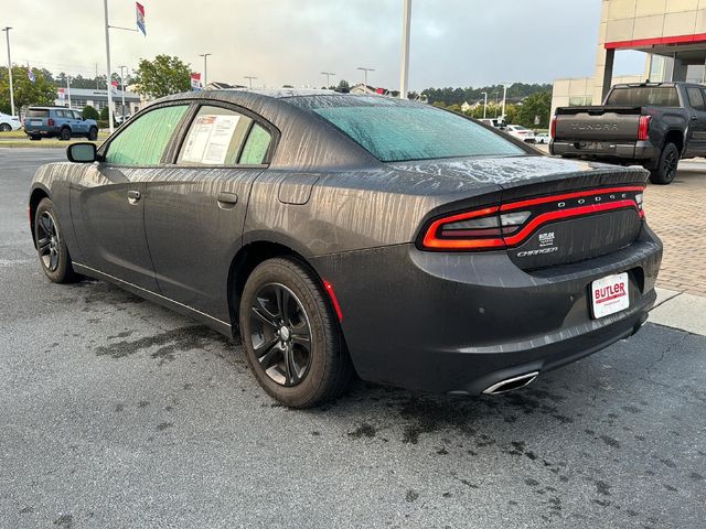 2021 Dodge Charger SXT