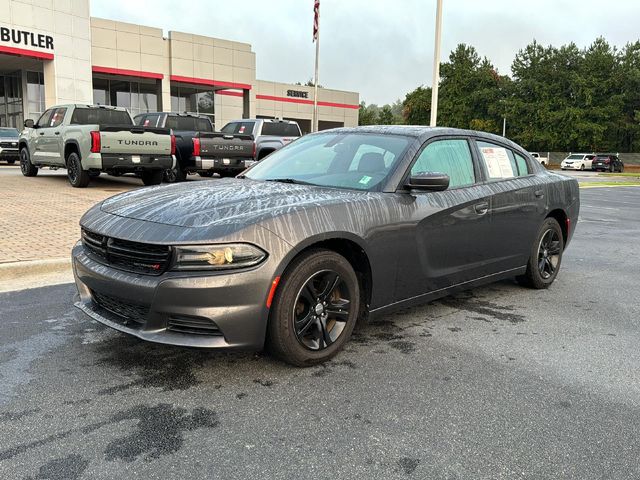 2021 Dodge Charger SXT