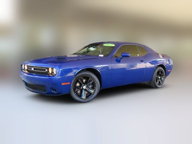 2021 Dodge Challenger SXT