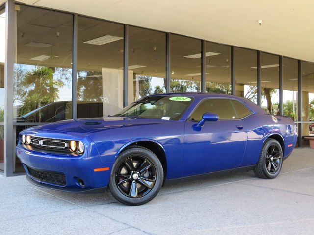 2021 Dodge Challenger SXT