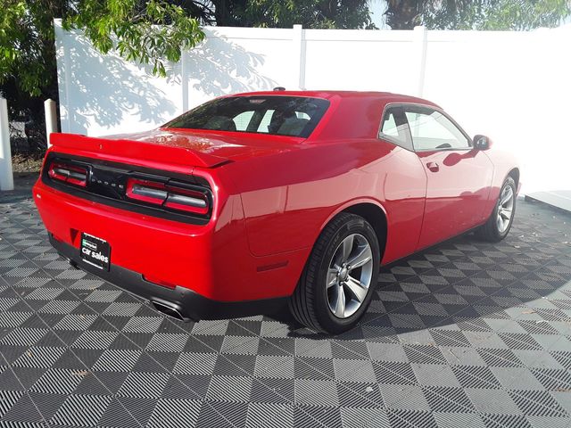 2021 Dodge Challenger SXT