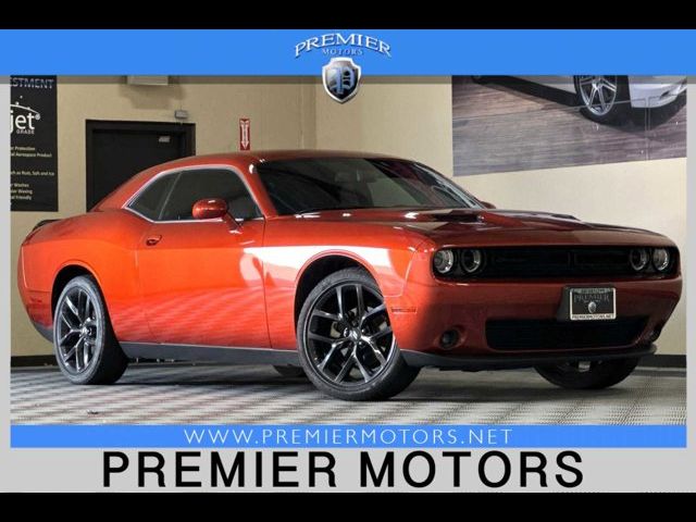 2021 Dodge Challenger SXT